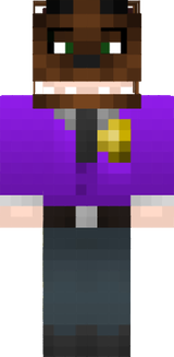 Jeramy Fitzgerald with mask