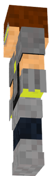 cyborg AssafXD