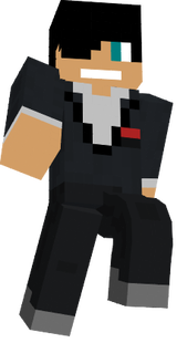 silverfox costume
