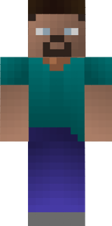 New Steve