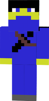 jay blue ninja