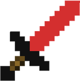red daimond sword