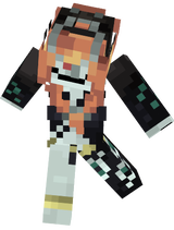 cursed Midona