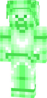 The Alex Saga- Green Steve
