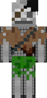 drawned
