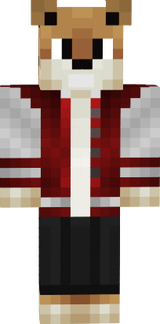 MisterTiger101's Skin