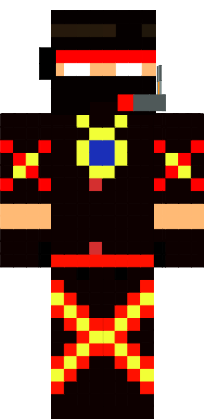 Preview of texture: ninja