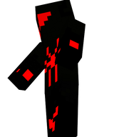 venom red