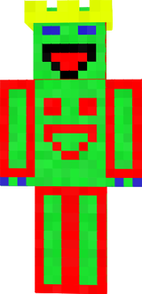 Maxinator king