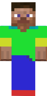 Epic steve