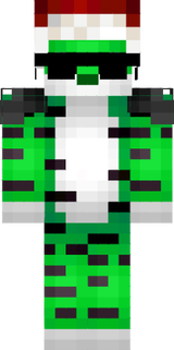 tiger navideño