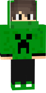 Creeper_Junge