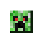 CABEÇA DO CREEPER