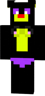 fnia prototype freaky (oc)