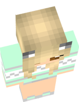 skin fille