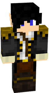 Rockcaiio Pirate