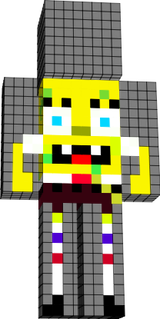 sponge bob