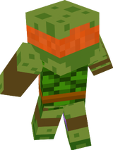 Michaelangelo