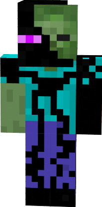 Preview of texture: Ender-Zombie