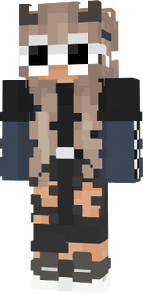geroge skinny