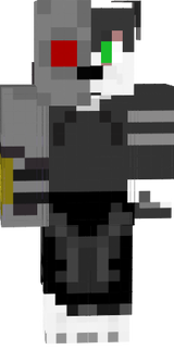 lobocraft evil xx