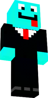 Mr Blue