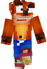 crash bandicoot