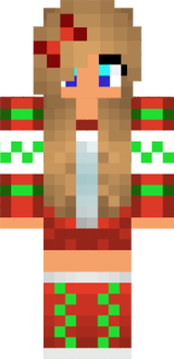 Kelcy edited skin