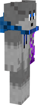 Skin with Kapuze