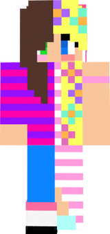 PFUDOR19 and her alter ego Sunny
