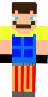 hello neigbor