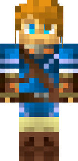 Link Breath Of The Wild