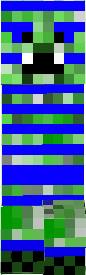 Aimated creeper