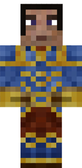 Rey Varian Wrynn