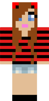 This is her