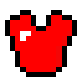 BLOOD CHESTPLATE