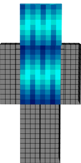 blue hair base