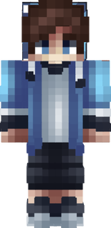 az skin minecraft