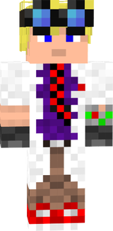 maya's skin