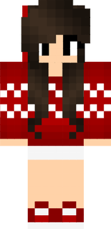 (Red) Winter Girl