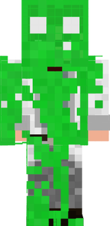 slime man