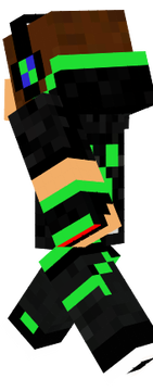 Minecraft skin TAT