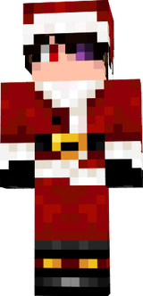Skin de natal maath