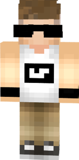 a minha skin