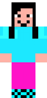 Naiyas skin