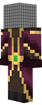 mage's head