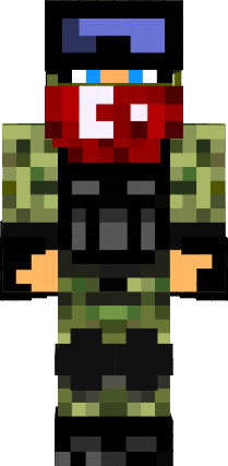 Preview of texture: karakter