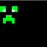 green creeper green