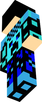 Cool minecraft boy skin