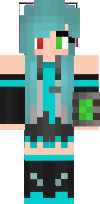 Preview of texture: Mesukiu Mimi